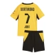 BVB Borussia Dortmund Jobe 7 Hjemmebanetrøje 2026-27 Børn