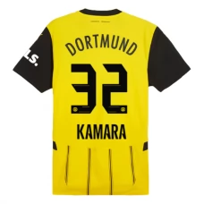 BVB Borussia Dortmund Kamara 32 Hjemmebanetrøje 2024-25 Fodboldsæt