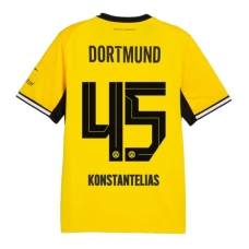 BVB Borussia Dortmund Konstantelias 45 Hjemmebanetrøje 2026-27