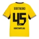 BVB Borussia Dortmund Konstantelias 45 Hjemmebanetrøje 2026-27