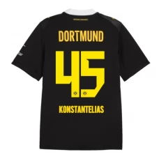BVB Borussia Dortmund Konstantelias 45 Udebanetrøje 2026-27