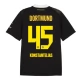 BVB Borussia Dortmund Konstantelias 45 Udebanetrøje 2026-27