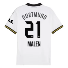 BVB Borussia Dortmund Malen 21 Tredjetrøje 2024-25 Fodboldsæt