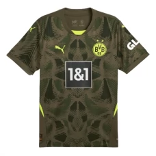BVB Borussia Dortmund Målmand Udebanetrøje 2024-25 Fodboldsæt