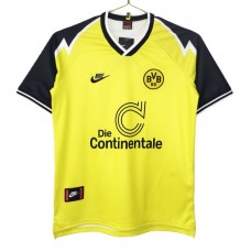 BVB Borussia Dortmund Retro Hjemmebanetrøje 1995-96