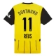 BVB Borussia Dortmund Reus 11 Hjemmebanetrøje 2024-25 Fodboldsæt