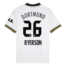 BVB Borussia Dortmund Ryerson 26 Tredjetrøje 2024-25 Fodboldsæt