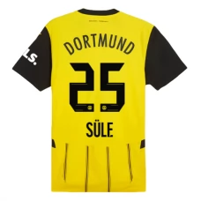 BVB Borussia Dortmund Sule 25 Hjemmebanetrøje 2024-25 Fodboldsæt