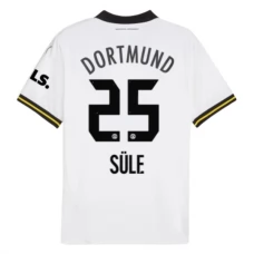 BVB Borussia Dortmund Sule 25 Tredjetrøje 2024-25 Fodboldsæt