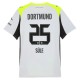 BVB Borussia Dortmund Sule 25 Udebanetrøje 2025-26 Fodboldsæt