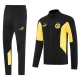 BVB Borussia Dortmund Træningsjakke Sæt 2025-26 - Sort