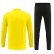 BVB Borussia Dortmund Træningssæt 2024-25 - 1-4 Zip Gul