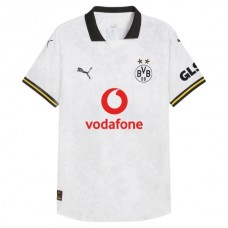 BVB Borussia Dortmund Tredjetrøje 2025-26 Fodboldsæt