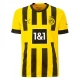 BVB Borussia Dortmund Trøje 2022-23 Hjemmebanetrøje