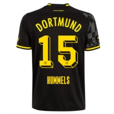 BVB Borussia Dortmund Trøje 2022-23 Hummels 15 Udebanetrøje