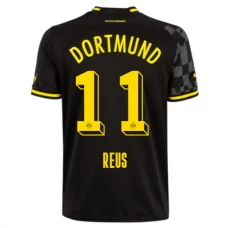 BVB Borussia Dortmund Trøje 2022-23 Marco Reus 11 Udebanetrøje