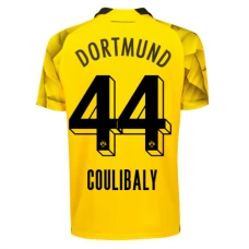 BVB Borussia Dortmund Trøje 2023-24 Coulibaly 44 Tredjetrøje