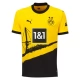 BVB Borussia Dortmund Trøje 2023-24 Hjemmebanetrøje