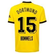 BVB Borussia Dortmund Trøje 2023-24 Hummels 15 Hjemmebanetrøje