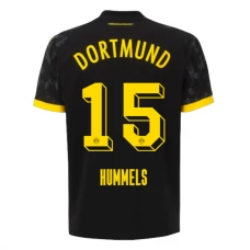 BVB Borussia Dortmund Trøje 2023-24 Hummels 15 Udebanetrøje