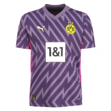 BVB Borussia Dortmund Trøje 2023-24 Målmandstrøje Hjemmebanetrøje