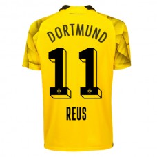BVB Borussia Dortmund Trøje 2023-24 Marco Reus 11 Tredjetrøje