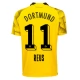 BVB Borussia Dortmund Trøje 2023-24 Marco Reus 11 Tredjetrøje