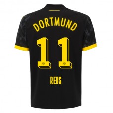 BVB Borussia Dortmund Trøje 2023-24 Marco Reus 11 Udebanetrøje