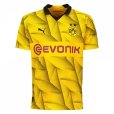 BVB Borussia Dortmund Trøje 2023-24 Tredjetrøje