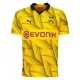 BVB Borussia Dortmund Trøje 2023-24 Tredjetrøje