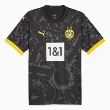 BVB Borussia Dortmund Trøje 2023-24 Udebanetrøje