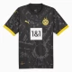 BVB Borussia Dortmund Trøje 2023-24 Udebanetrøje