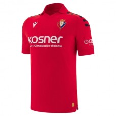CA Osasuna Hjemmebanetrøje 2025-26 Fodboldsæt