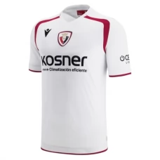 CA Osasuna Tredjetrøje 2025-26 Fodboldsæt