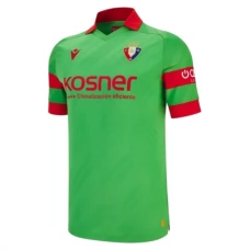 CA Osasuna Udebanetrøje 2025-26 Fodboldsæt