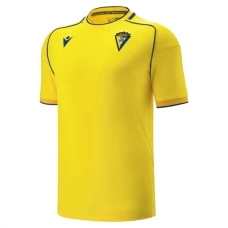 Cádiz CF Hjemmebanetrøje 2025-26 Fodboldsæt