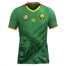 Cameroun Hjemmebanetrøje 2025-26 Fodboldsæt