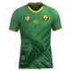 Cameroun Hjemmebanetrøje 2025-26 Fodboldsæt