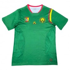 Cameroun Hjemmebanetrøje 2025 Fodboldsæt