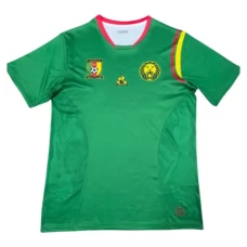 Cameroun Hjemmebanetrøje 2025 Fodboldsæt