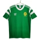 Cameroun Hjemmebanetrøje Retro 1990 Fodboldsæt
