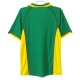 Cameroun Hjemmebanetrøje Retro 1998-99 Fodboldsæt