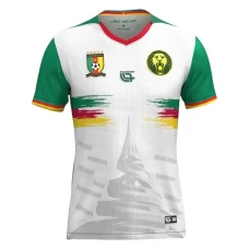 Cameroun Tredjetrøje 2025-26 Fodboldsæt
