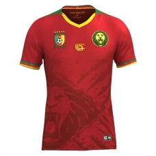 Cameroun Udebanetrøje 2025-26 Fodboldsæt