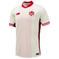 Canada Copa América 2024 Udebanetrøje Fodboldsæt