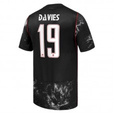 Canada Davies 19 VM Udebanetrøje 2026