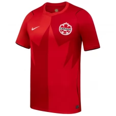 Canada VM Hjemmebanetrøje 2026