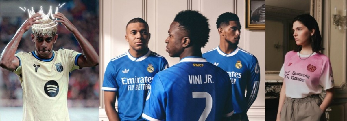 Billige La Liga fodboldtrøjer