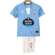 Celta de Vigo Børn Hjemmebanetrøje 2024-25 Fodboldsæt