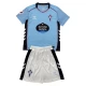 Celta de Vigo Børn Hjemmebanetrøje 2025-26 Fodboldsæt